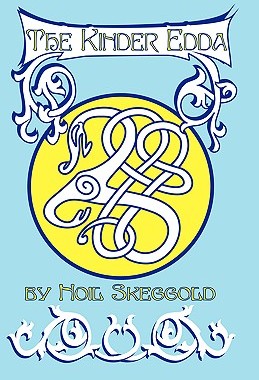 【预售】The Kinder Edda