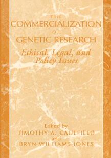 Commercialization The 预售 Legal Genetic Research