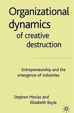 【预售】Organizational Dynamics of Creative Dest: