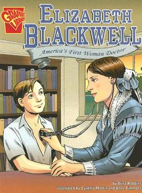 【预售】Elizabeth Blackwell: Americas First Woman Doctor