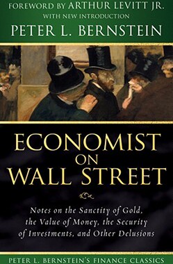 【预售】Economist On Wall Street: Notes On The Sanctity Of