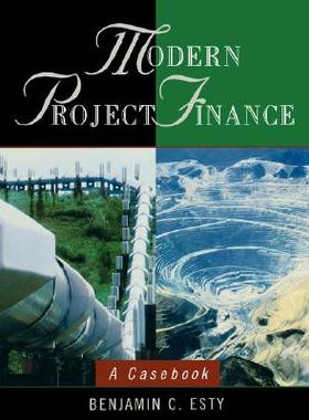 【预售】Modern Project Finance: A Casebook
