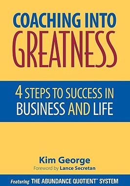 【预售】Coaching Into Greatness: 4 Steps To Success In