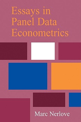 【预售】Essays in Panel Data Econometrics