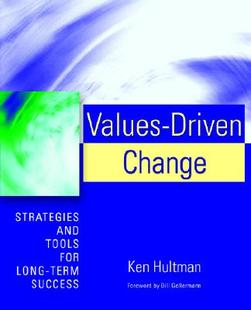 Driven Change Strategies Tools Values and for 预售