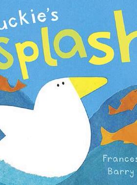 【预订】Duckie's Splash