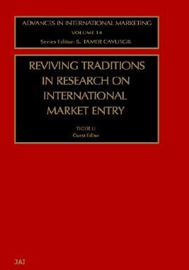 【预售】Reviving Traditions in Research on International