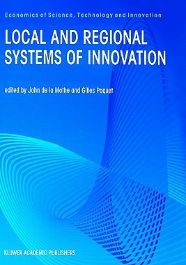【预售】Local and Regional Sytems of Innovation
