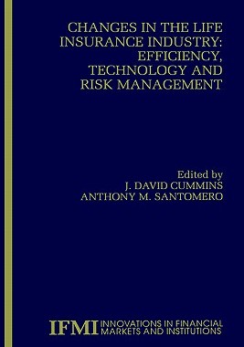 【预售】Changes in the Life Insurance Industry: Efficiency