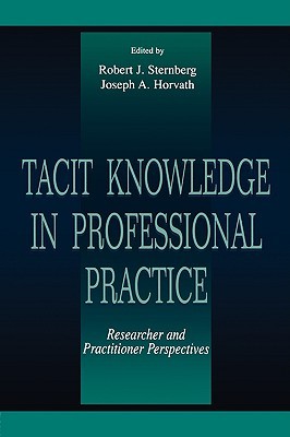 【预售】Tacit Knowledge in Professional Practice: Researcher