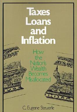 【预售】Taxes, Loans and Inflation: How the Nation's Wealth