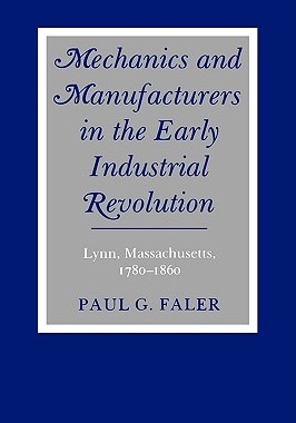【预售】Mechanics and Manufactur: Lynn, Massachusetts