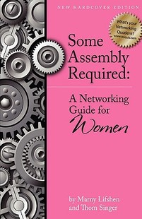 Assembly Required Guide Some Networking for 预售