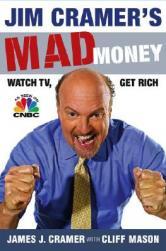 【预售】Jim Cramer's Mad Money: Watch TV, Get Rich