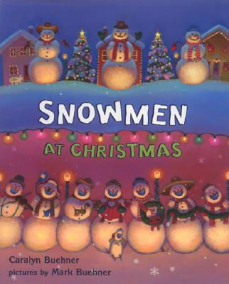 【预售】Snowmen at Christmas