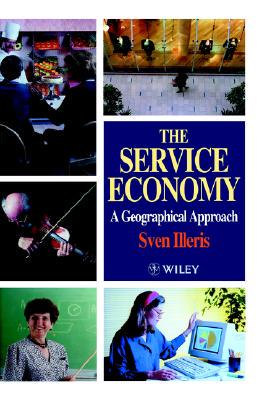 【预售】The Service Economy - A Graphical Approach
