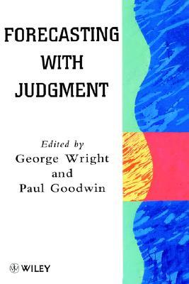 【预售】Forecasting With Judgment