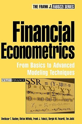 【预售】Financial Econometrics: From Basics To Advanced