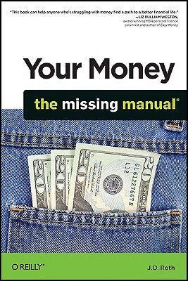 【预售】Your Money: The Missing Manual