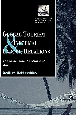 【预售】Global Tourism and Informal Labour Relations: The