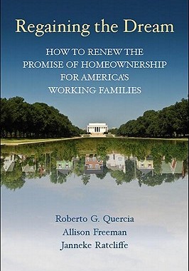 【预售】Regaining the Dream: How to Renew the Promise of