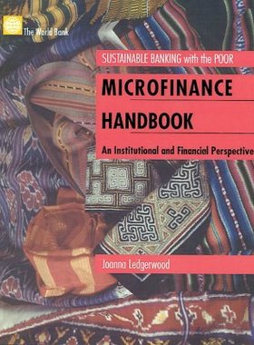 【预售】Microfinance Handbook: An Institutional and