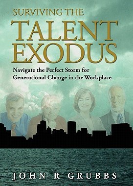 【预售】Surviving the Talent Exodus: Navigate the Perfect