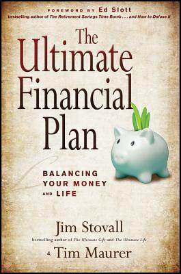 【预售】The Ultimate Financial Plan: Balancing Your Money