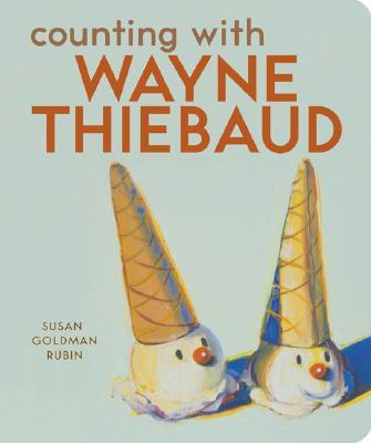 预订 【】Counting with Wayne Thiebaud