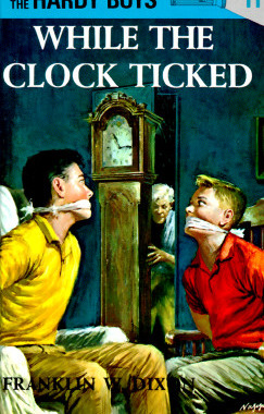 【预售】While the Clock Ticked