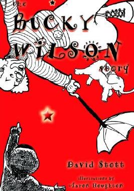 【预售】The Bucky Wilson Story