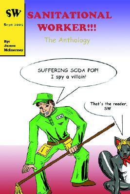 【预售】Sanitational Worker!!!: The Anthology
