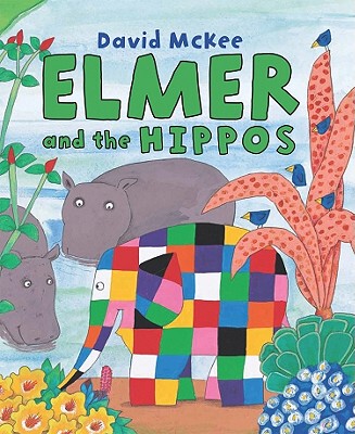 【预售】Elmer and the Hippos