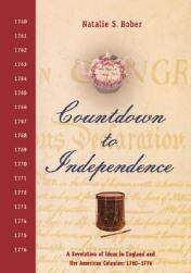 【预售】Countdown to Independence, a Revolution of Ideas in