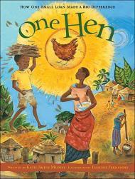 【预售】One Hen: How One Small Loan Made a Big Difference