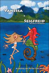 【预售】Vanessa and Seigfreid the Magic Seahorse