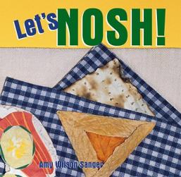 【预售】Let's Nosh!