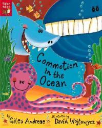 【预售】Commotion in the Ocean