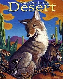 【预售】Way Out in the Desert