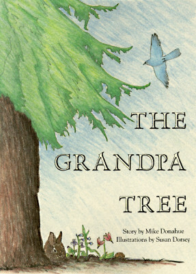 现货 The Grandpa Tree
