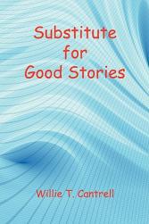 【预售】Substitute for Good Stories