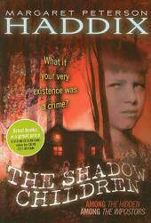 【预售】The Shadow Children: Among the Hidden; Among the