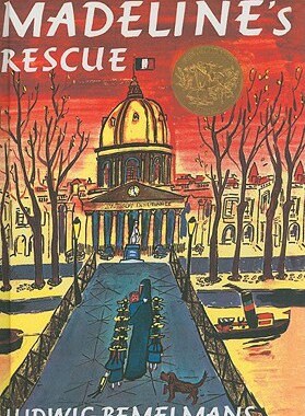 【预售】Madeline's Rescue