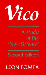 【预售】Vico: A Study of the 