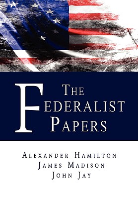 【预售】The Federalist Papers 书籍/杂志/报纸 原版其它 原图主图