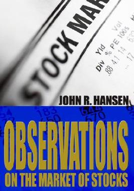 【预售】Observations on the Market of Stocks