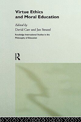 【预售】Virtue Ethics and Moral Education