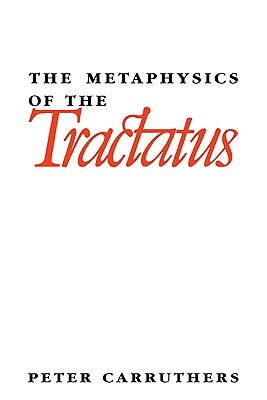 【预售】The Metaphysics of the Tractatus