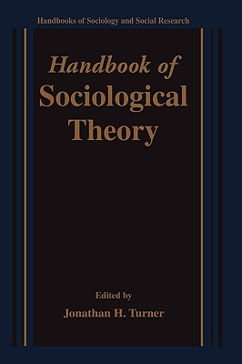 【预售】Handbook of Sociological Theory