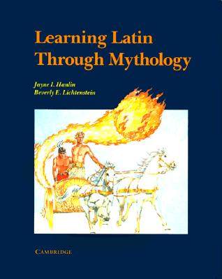 【预售】Learning Latin Through Mythology